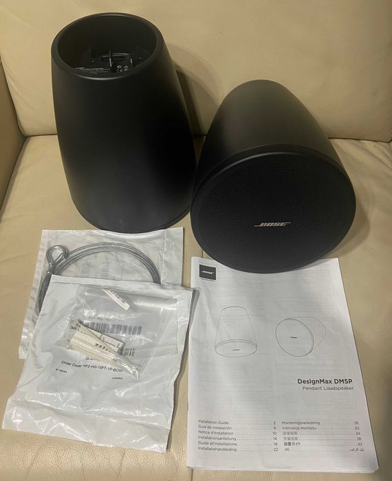 Акустична система преміум класу BOSE DesignMax DM5P нова з США