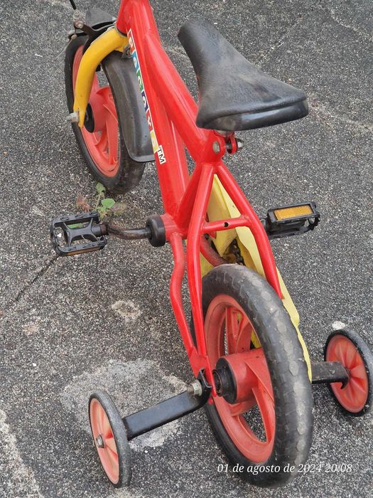 Bicicletas criança