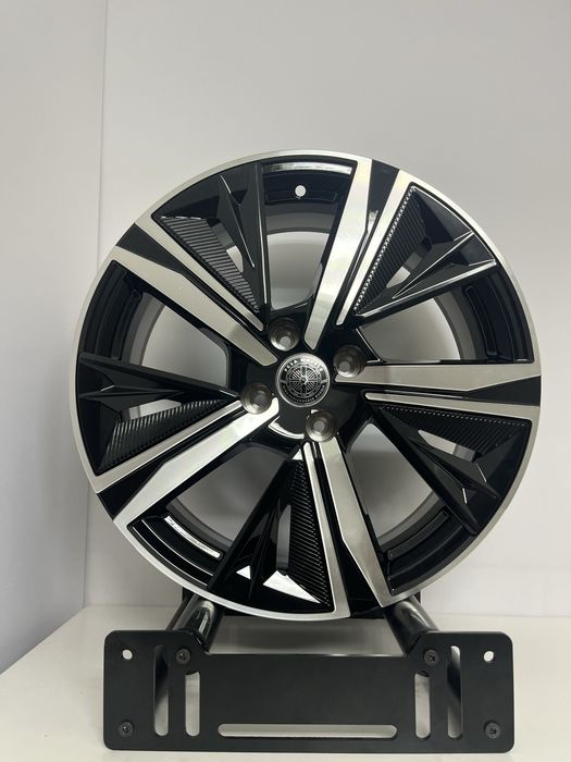 Jantes 18” 4x108 Novas Compativeis Peugeot 208 Gt Line  Citroen