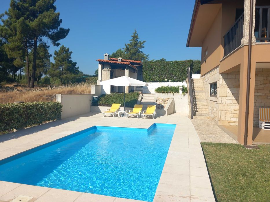 Setembro Opurtunidade - Férias em Trás os Montes - Casa da Encosta Chaves
