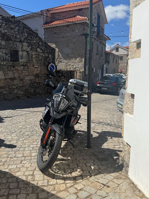 KTM 890 ADV 2022/2023