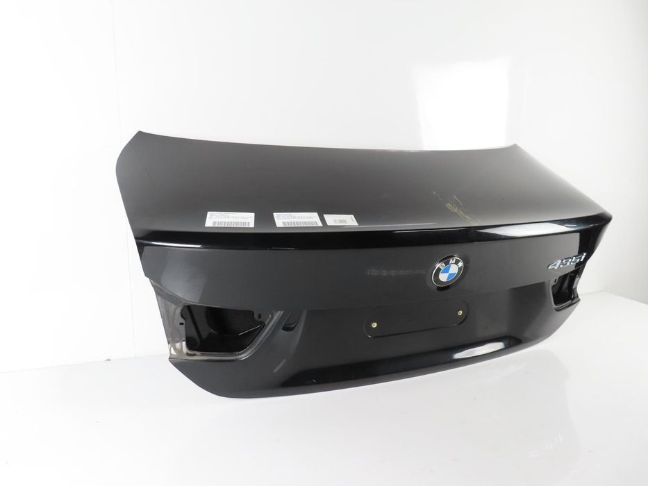 Tampa Da Mala Trás Usado / Original Bmw 4 Coupe (F32, F82) 4100781193