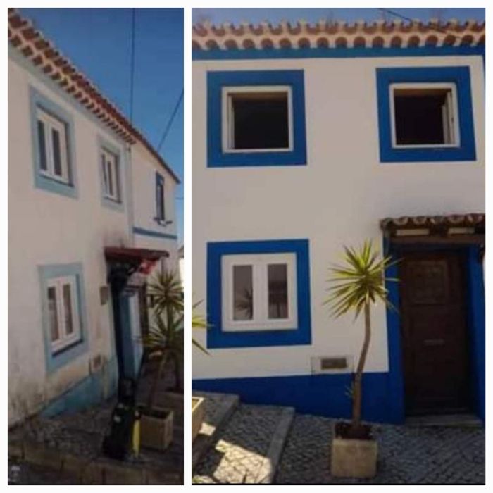 Pinturas e Construção Civil incluindo trabalho em altura "Rapel"