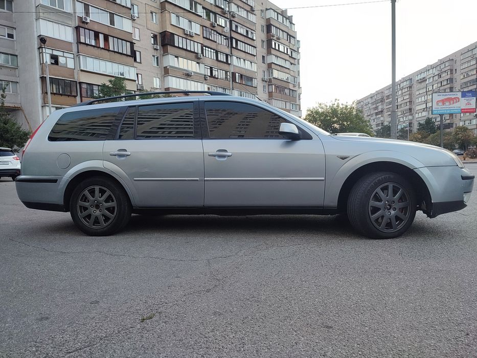 Форд мондео універсал