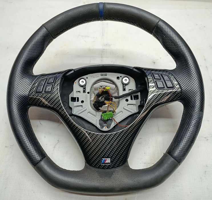 BMW E91 kierownica EU M pakiet E90 lift