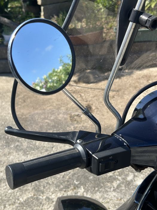 Piaggio Vespa PK50 XLS