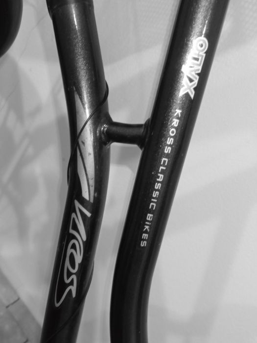 Rower miejski  koła 26