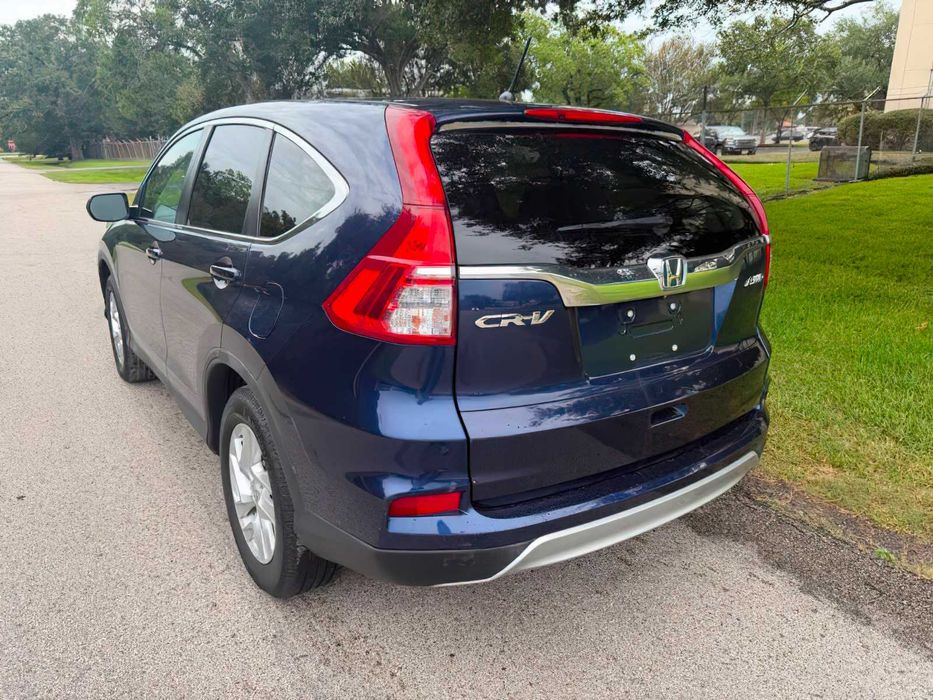 Honda CR-V EX      2015