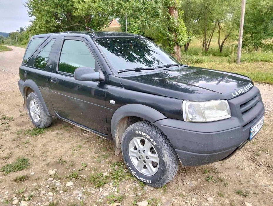 Автомобіль Rang Rover
