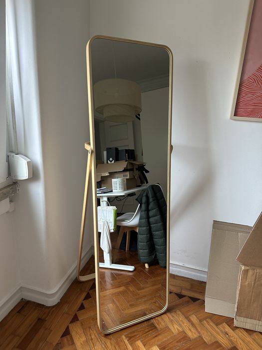 Espelho Ikea, Dim.: 52x1,67cm