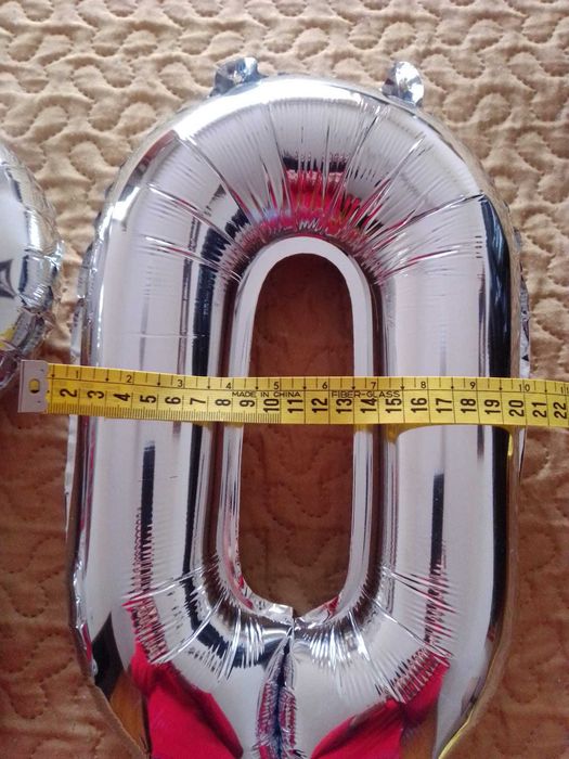 Balões Aniversário 20 apenas 1€ para desocupar