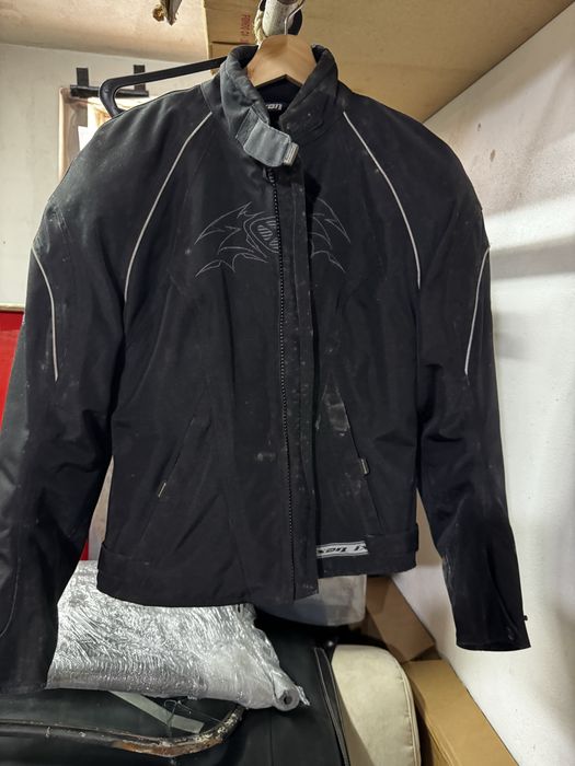 Casaco de mota de mulher