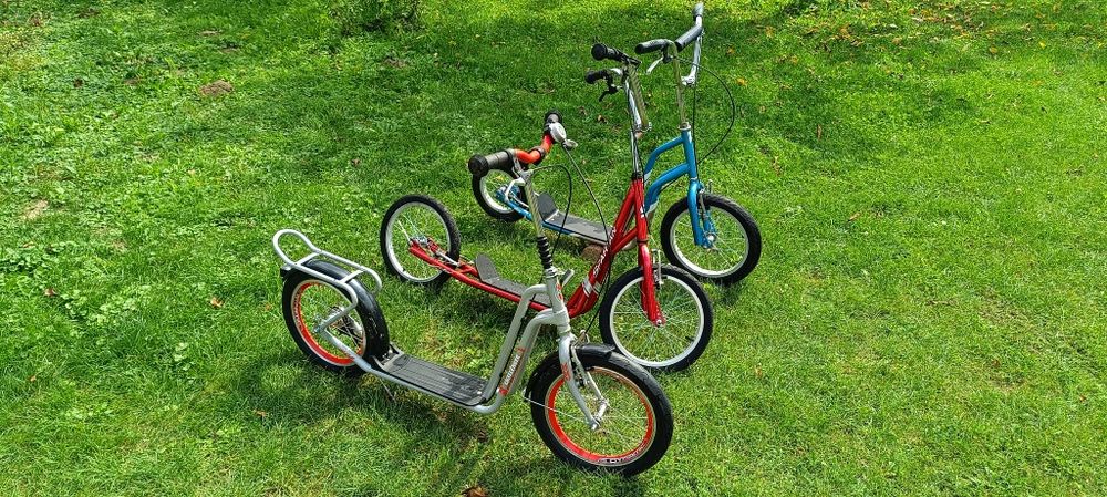 Hulajnogi super stan