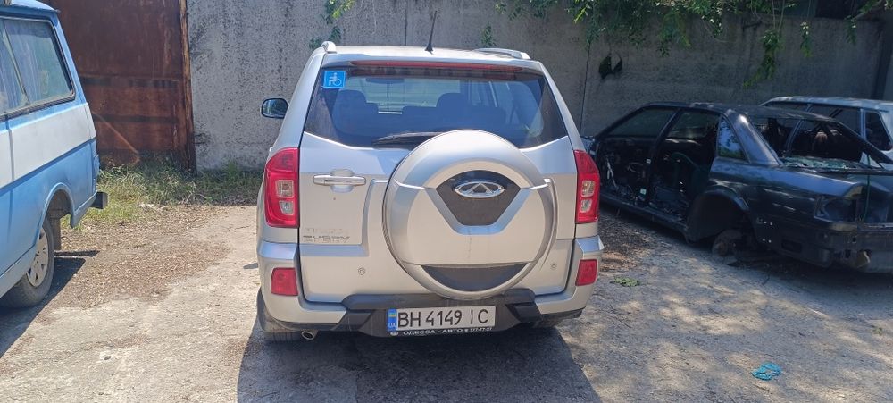 Продам Chery tiggo3