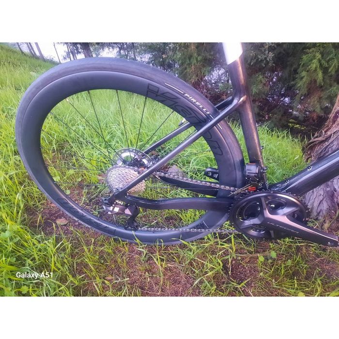 Bh ultralight 2025 nova ultegra di2