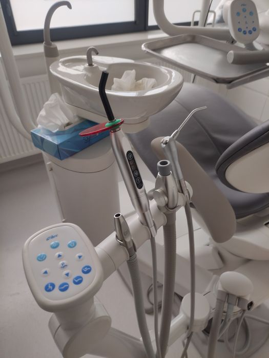 Serwis sprzętu stomatologicznego