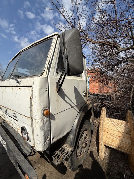 Продам Камаз 5320 шасі