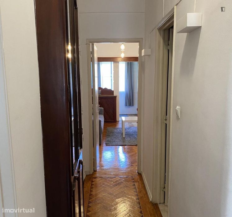 Apartamento com 1 quartos - localizado em Amoreiras Lisbon