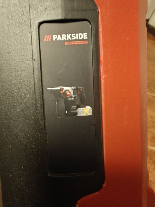 Perkside Walizka, skrzynka pudełko na narzędzia