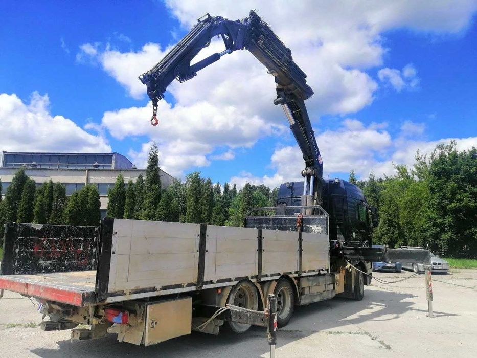 MAN TGX 28.480 2008