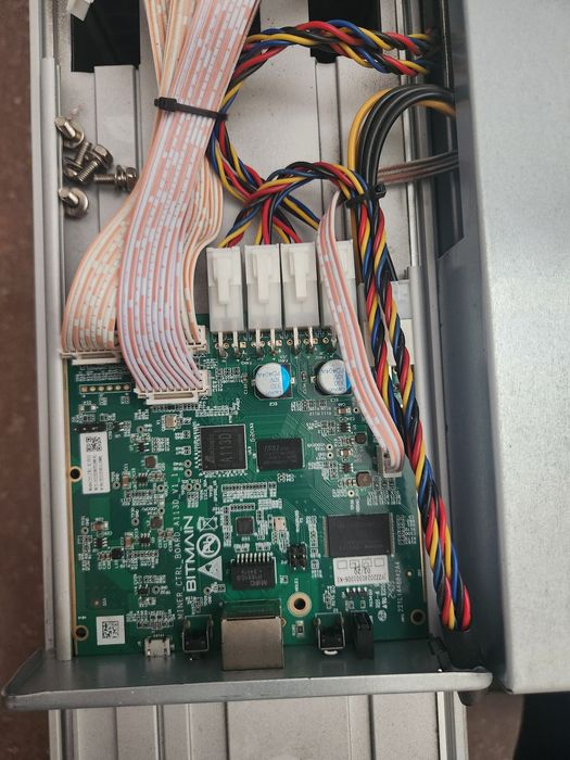 Контрольная плата Asic