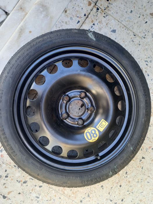 PNEU Continental 115/70 -R-16