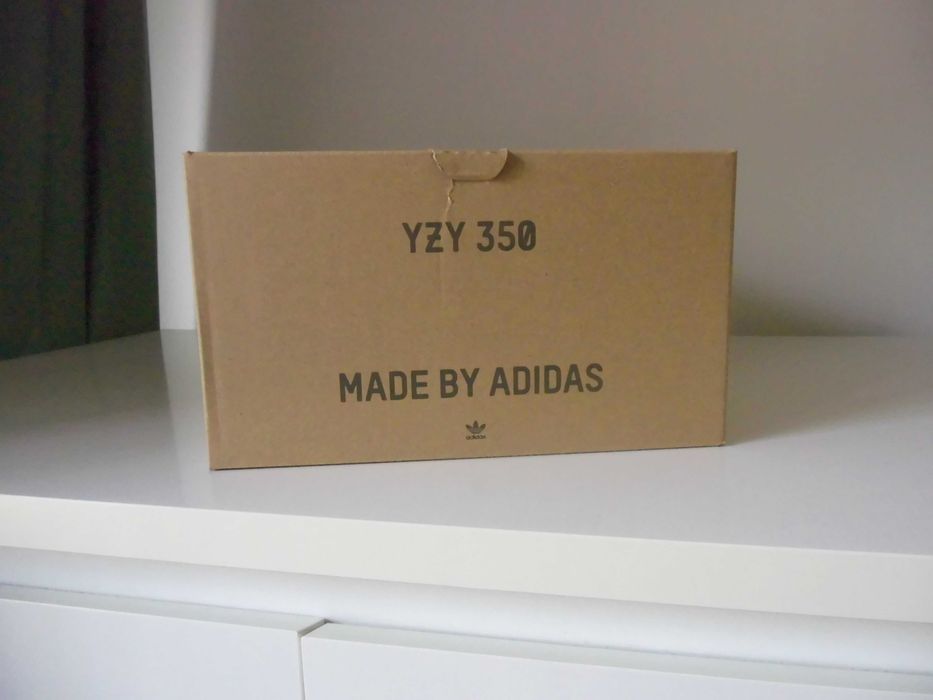 Adidas Yeezy Boost 350 Pirate Black Buty Sportowe Unisex 39 /3 nowe