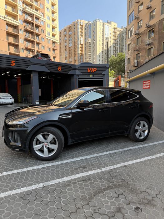 Jaguar E-Pace 2018 VIN SADFL2GXXJ1Z31444 фото оголошення 2 з 24