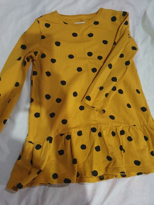 Плаття жовте sinsay  122