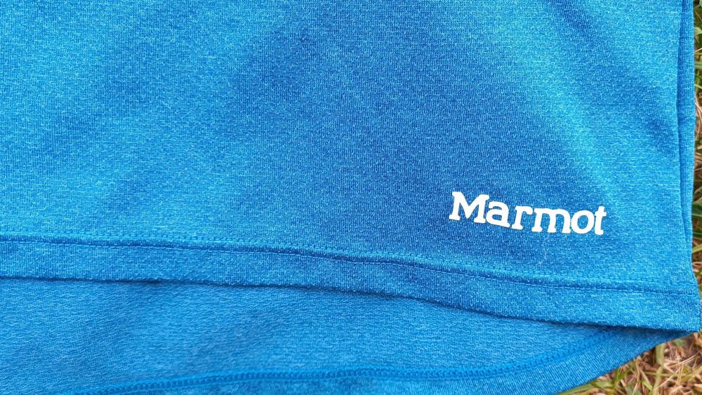 Жіноча трекінгова футболка Marmot