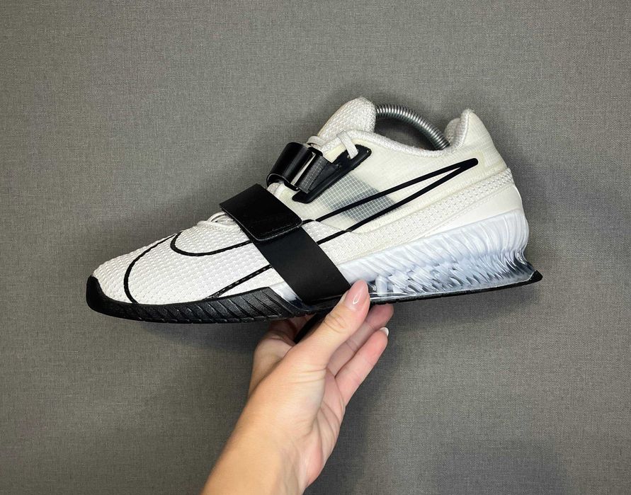 nike romaleos 4 - купить обувь мужскую - Цена на OLX.ua