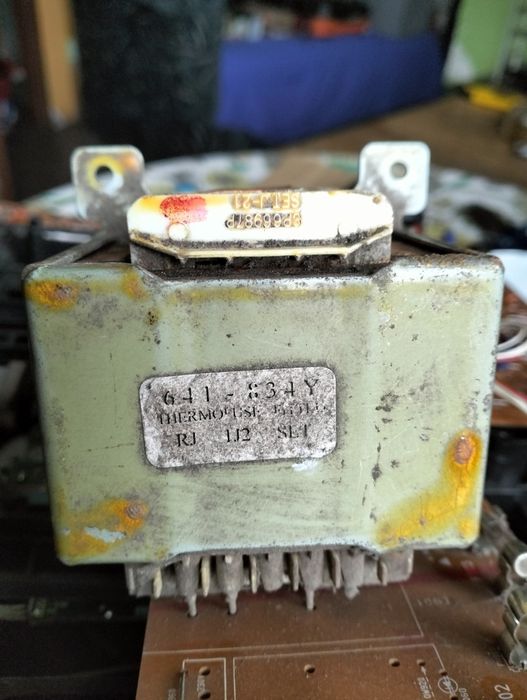 Transformator zasilacz od wieży LG ffh 376