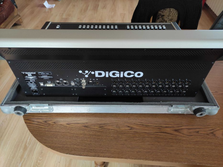 Digico S21 super stan