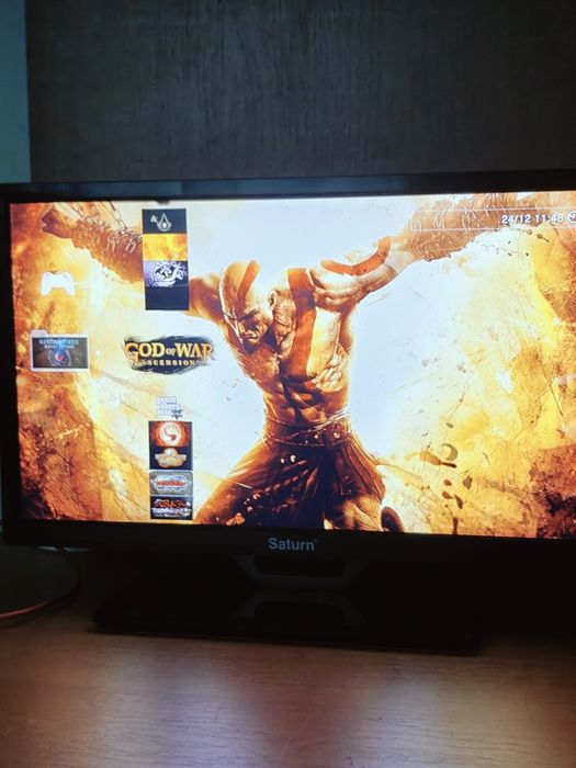 Playstation 3 з всіма іграми