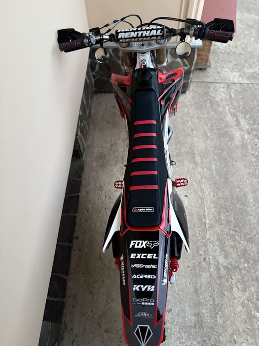 Honda crf250r (ktm,yamaha,husqvarna,suzuki)