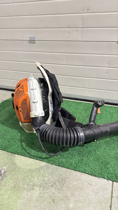 Dmuchawa plecakowa do Liści i trawy Stihl Br600