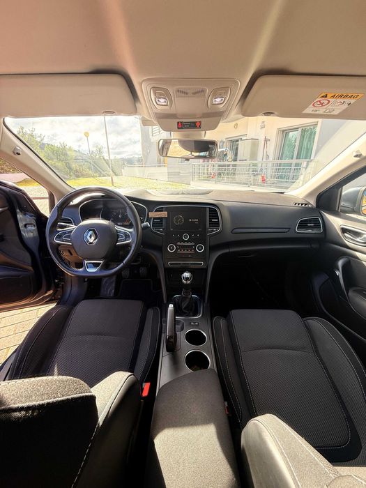 Renault Mégane Sport Tourer 1.5 dCi Zen