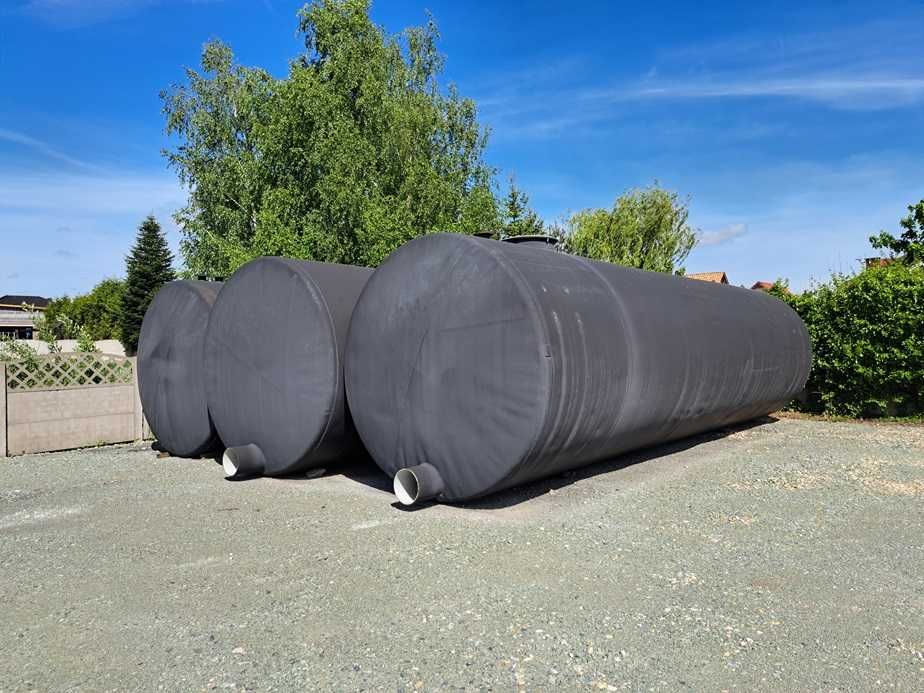 Zbiornik 50000l, 50m3, PPOŻ, woda, RSM