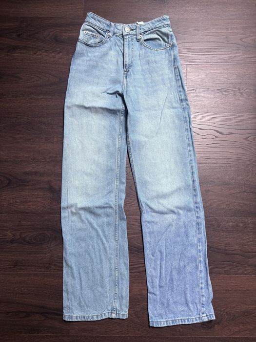 Jeansy Cropp XXS/ 32