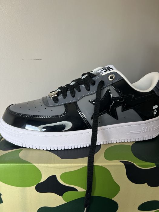 Buty bape sta nik męskie