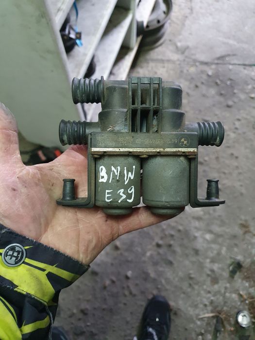 bmw e38 e39 e53 x5 zawór elektrozawór wody płynu 8374995