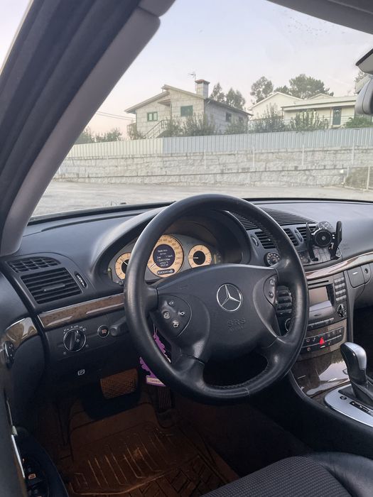 Mercedes E220 CDI Avantgarde