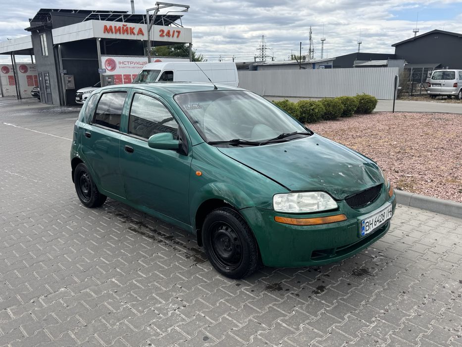 Продам шевроле авео