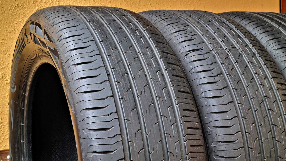 Continental EcoContact 6 235/55R18 104V XL Rok 2025 - Nowe
