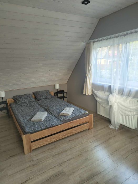 Domek Bukowiec -Przystanek Bukowiec