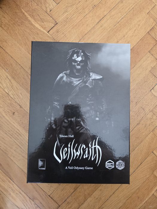 Veilwrath + Absolution