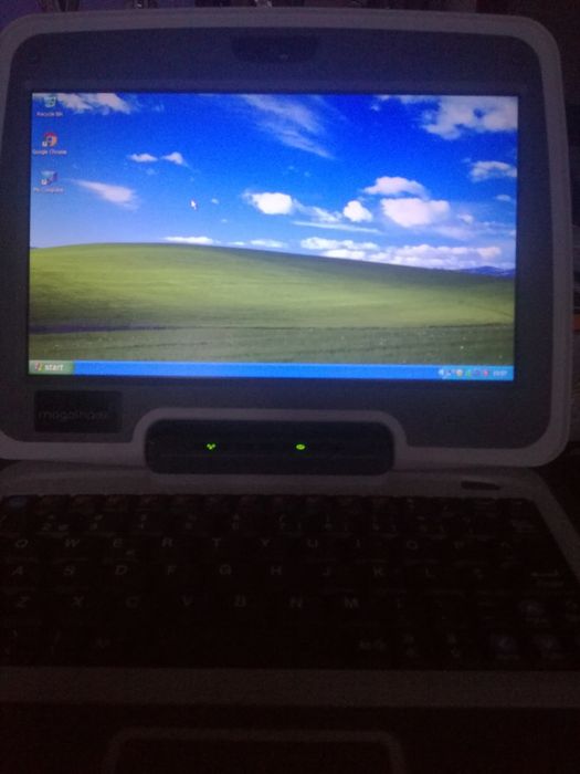 Magalhães! A Funcionar Perfeitamente