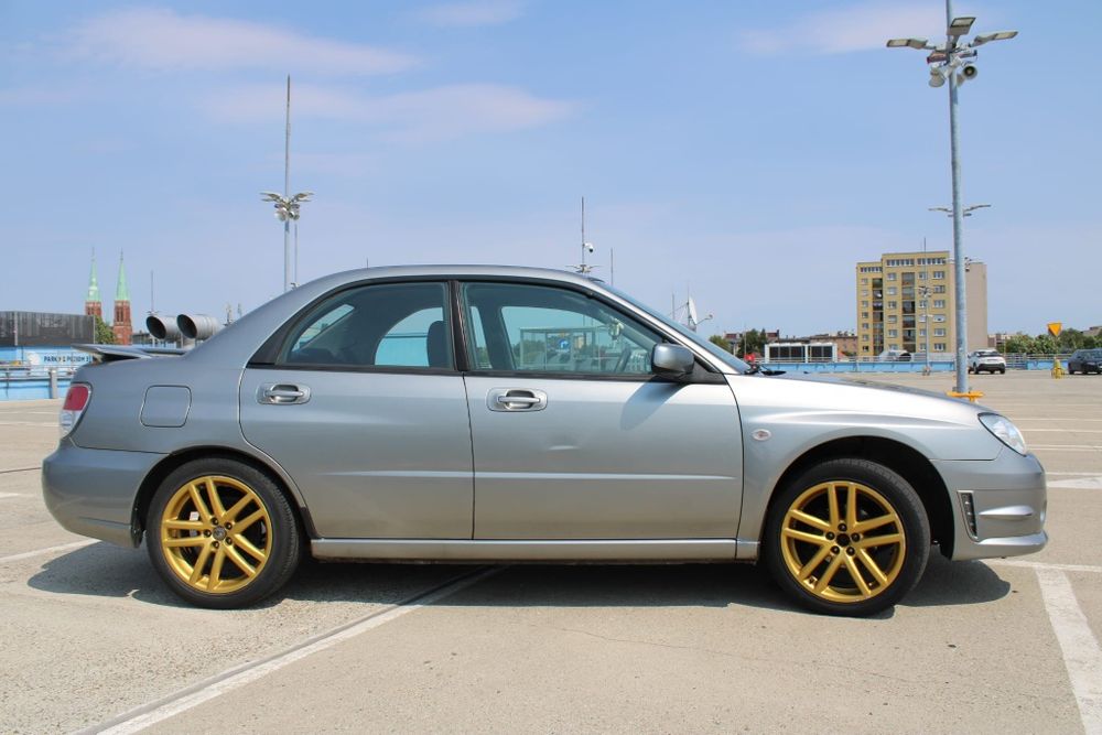 Subaru Impreza 1.5