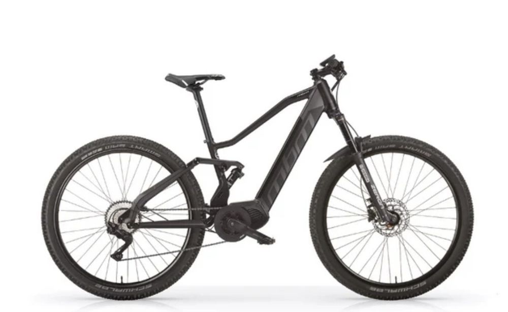 Ebike MBM Hyperion (usada)