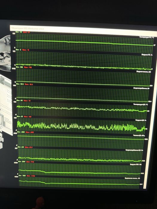 Компьютер Intel i7 4790k, GTX 1070 8Gb, 8Gb Ram, SSD 128Gb + HDD 3Tb